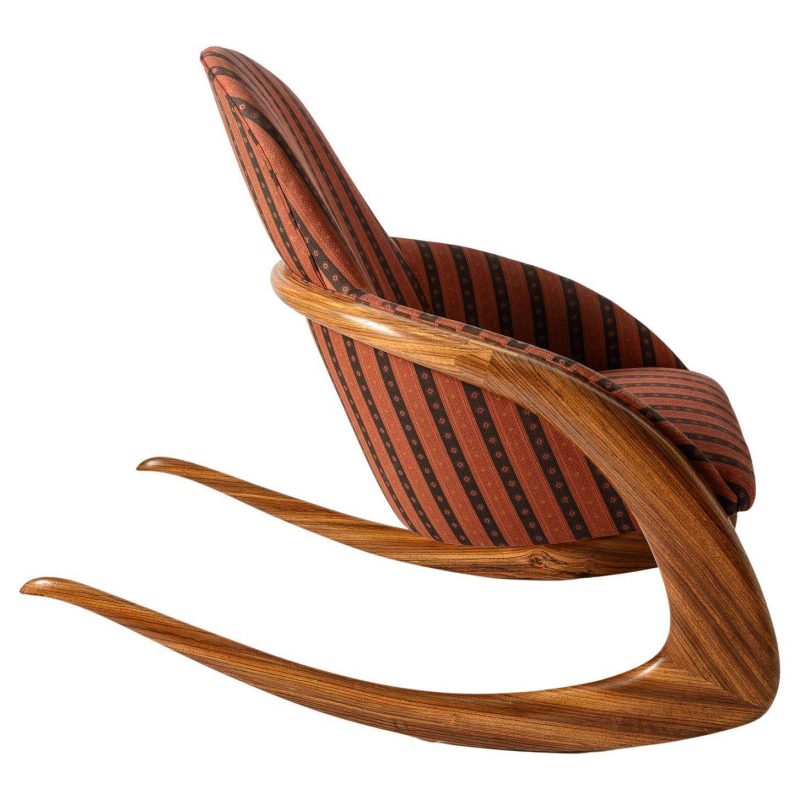 Wendell Castle Crescent Rocker