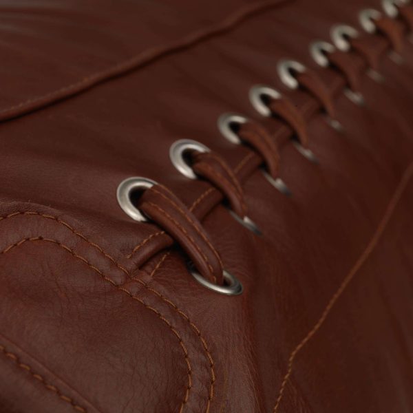 1970s Design Anfibio Foldable Sofa Vintage Leather Becchi Giovannetti - Image 4