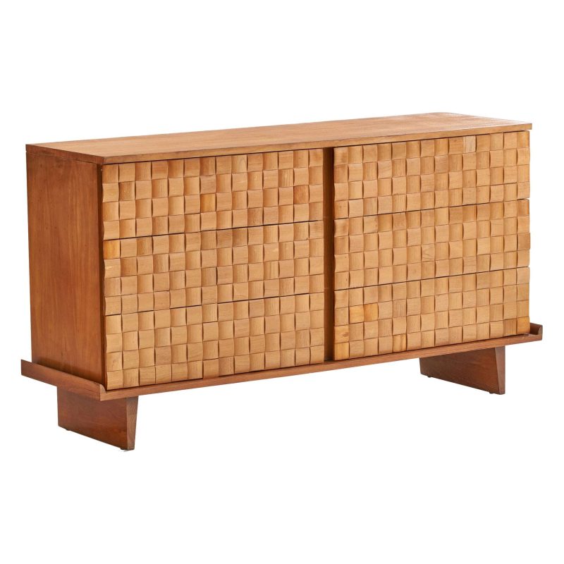 Paul Laszlo Oak Dresser, USA, 1950s