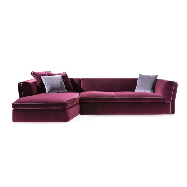 Rodolfo Dordoni Dress-Up Sectorial Sofa For Cassina