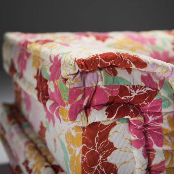 Mah Jong Sofa in ‘Kenzo Takada’ Fabric by Hans Hopfer for Roche Bobois France - Image 14