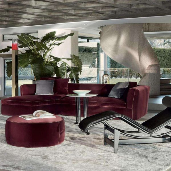 Rodolfo Dordoni Dress-Up Sectorial Sofa For Cassina - Image 6