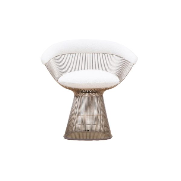 Chairs Designed By Warren Platner, 1960s, Set of Four - Image 2