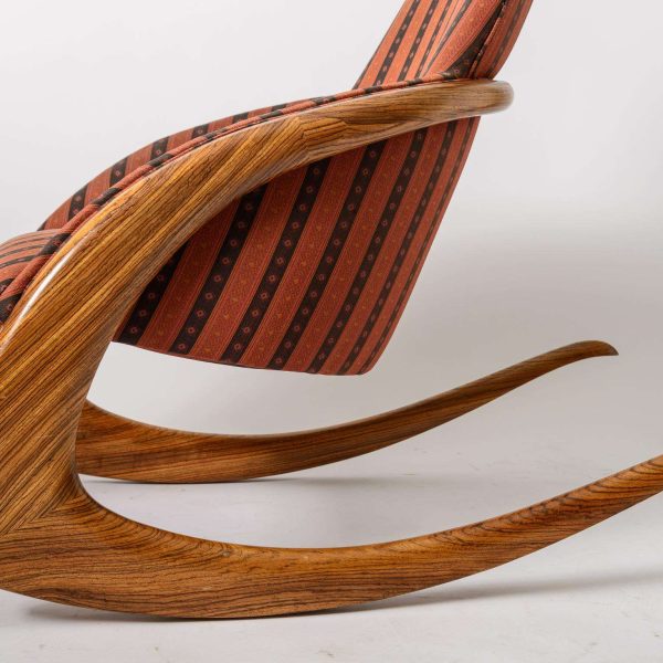 Wendell Castle Crescent Rocker - Image 7
