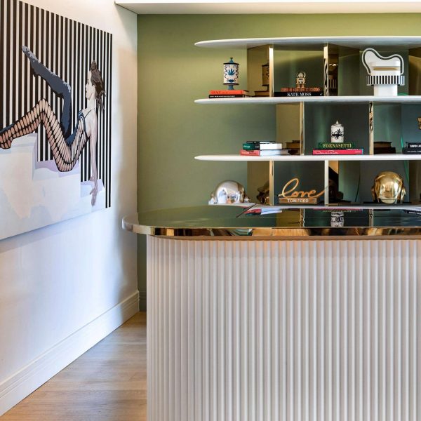 White Surfer Bookcase, Bookshelves, Design Object - Image 8