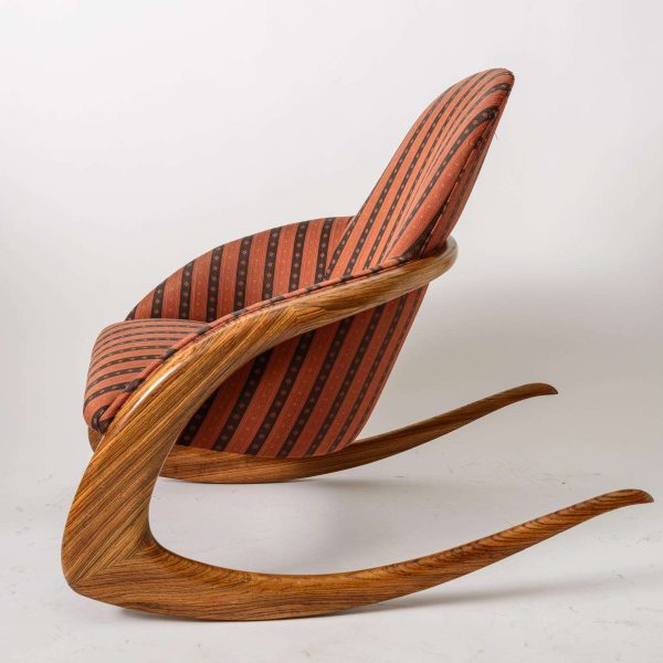 Wendell Castle Crescent Rocker - Image 3