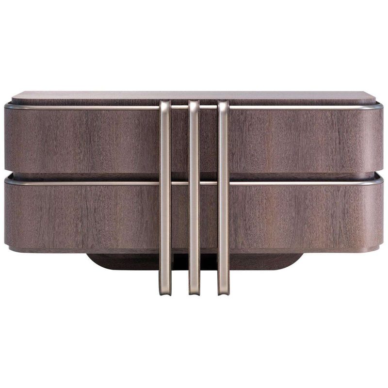 Durmast and Sucupira Nightstand