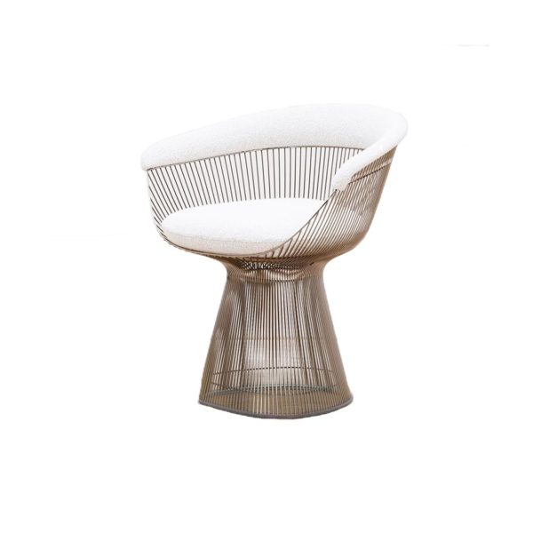 Chairs Designed By Warren Platner, 1960s, Set of Four - Image 3
