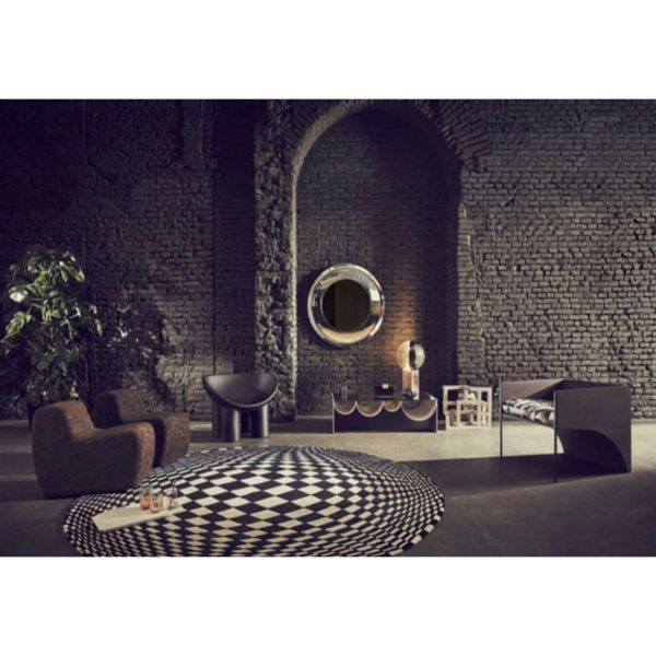 Convex Circular 400 Rug by Illulian - Image 4