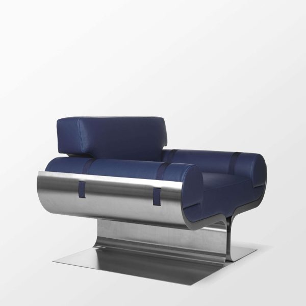 Arès Armchair by ROCHE & FRÈRES - Image 5