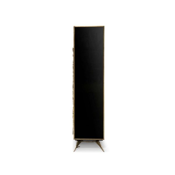 Spellbound Lacquer Armoire - Image 6