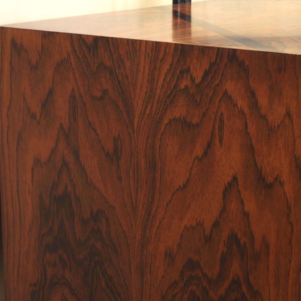 Taichiro Nakai for La Permanente Mobili Bookcase in Teak - Image 17