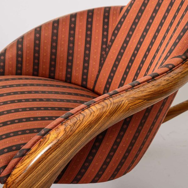 Wendell Castle Crescent Rocker - Image 8