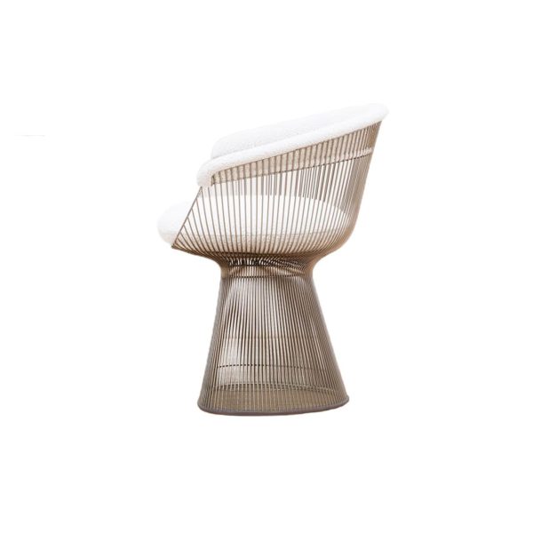 Chairs Designed By Warren Platner, 1960s, Set of Four - Image 4