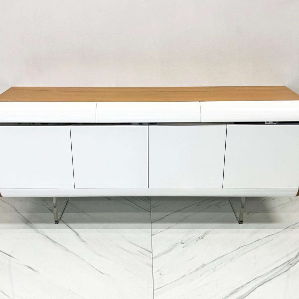 Rare Vladimir Kagan Credenza, Vladimir Kagan Designs, 1970s - Image 8