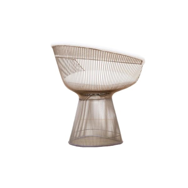 Chairs Designed By Warren Platner, 1960s, Set of Four - Image 5