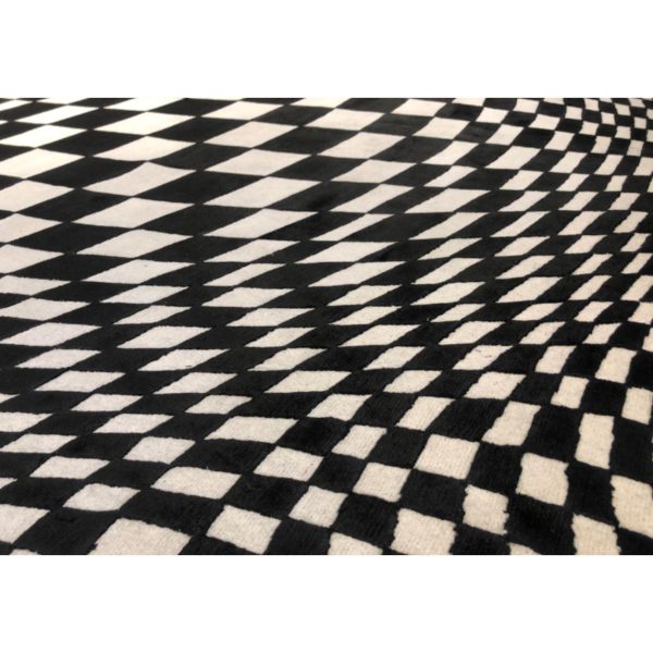 Convex Circular 400 Rug by Illulian - Image 2