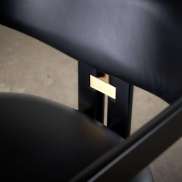 Pamplona Dining Chair by Augusto Savini for Pozzi, Italy, 1965, Set of 6 - Image 5