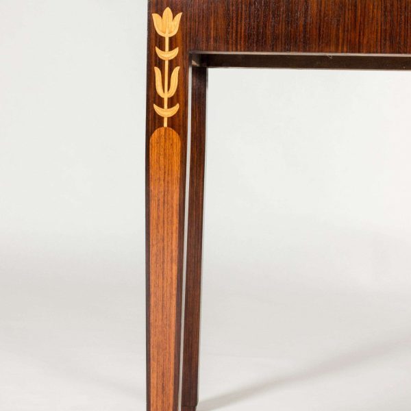 Midcentury Modern Unique Cabinet by Axel Einar Hjorth, Sweden, 1930s - Image 9