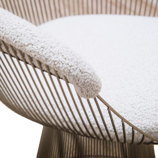 Chairs Designed By Warren Platner, 1960s, Set of Four - Image 6
