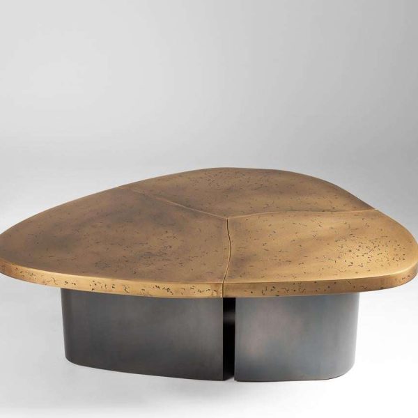 Douglas Fanning Trefle 'Clover' Modular Coffee Table, United States, 2022 - Image 3