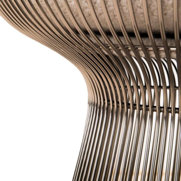 Chairs Designed By Warren Platner, 1960s, Set of Four - Image 7