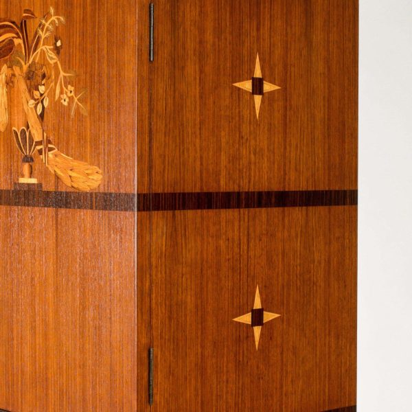 Midcentury Modern Unique Cabinet by Axel Einar Hjorth, Sweden, 1930s - Image 6