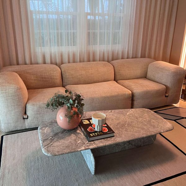 Tacchini Le Mura Modular Sofa by Mario Bellini - Image 7