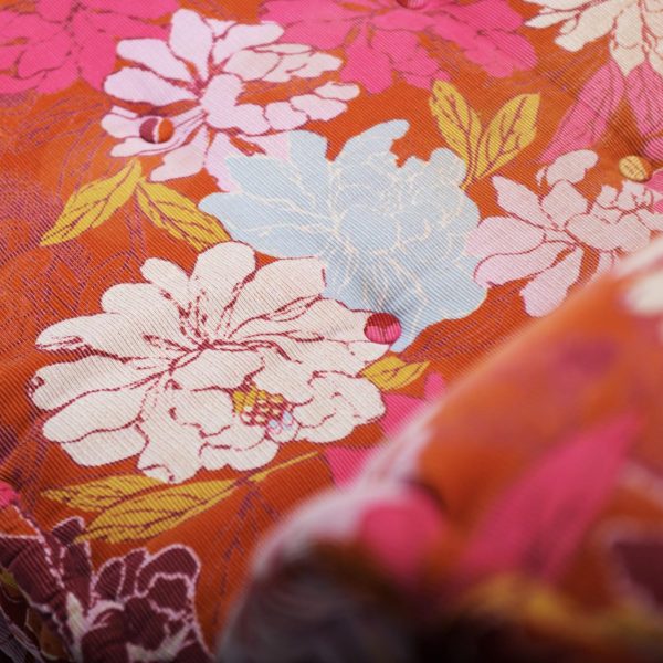 Mah Jong Sofa in ‘Kenzo Takada’ Fabric by Hans Hopfer for Roche Bobois France - Image 8