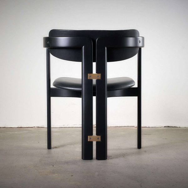 Pamplona Dining Chair by Augusto Savini for Pozzi, Italy, 1965, Set of 6 - Image 3