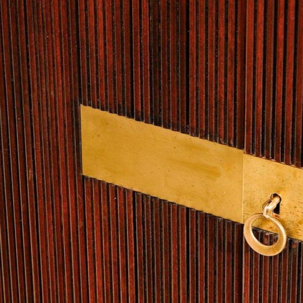 A Large Italian Cabinet Attributed to Osvaldo Borsani, Circa 1950 - Image 2