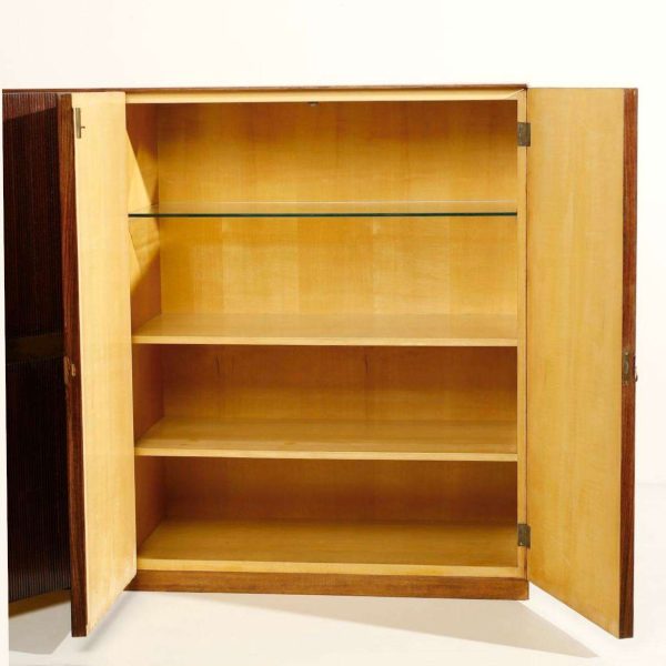 A Large Italian Cabinet Attributed to Osvaldo Borsani, Circa 1950 - Image 7