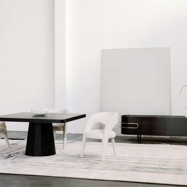 Modern Olival Sideboard TV Cabinet, Marble, Handmade in Portugal by Greenapple - Image 5