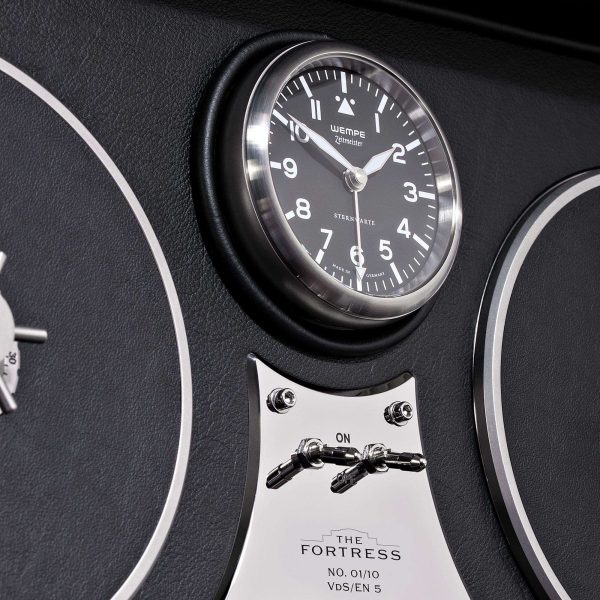 The Fortress Luxury Safe by Döttling - Image 2