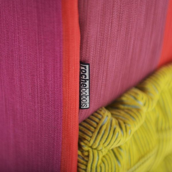Mah Jong Sofa in ‘Kenzo Takada’ Fabric by Hans Hopfer for Roche Bobois France - Image 9
