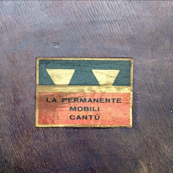 Taichiro Nakai Teak Wall Cabinet by Consorzio La Permanente Mobili, 1950s - Image 10