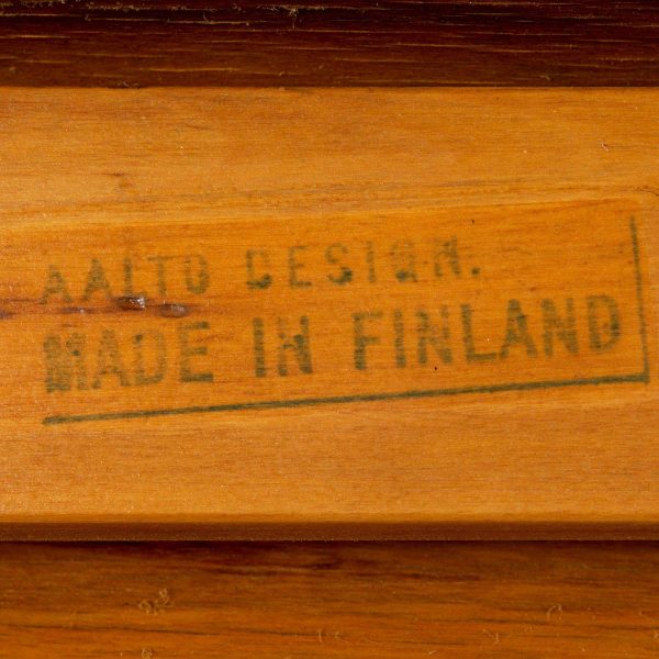 Armchair 42 “Little Paimio” Designed by Alvar Aalto, Finland, 1931 - Image 10