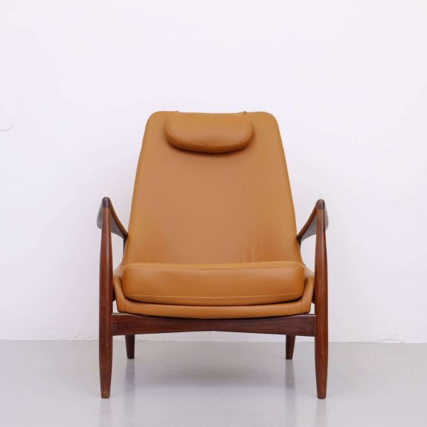 Ib Kofod-Larsen Seal Easy Chair - Image 9