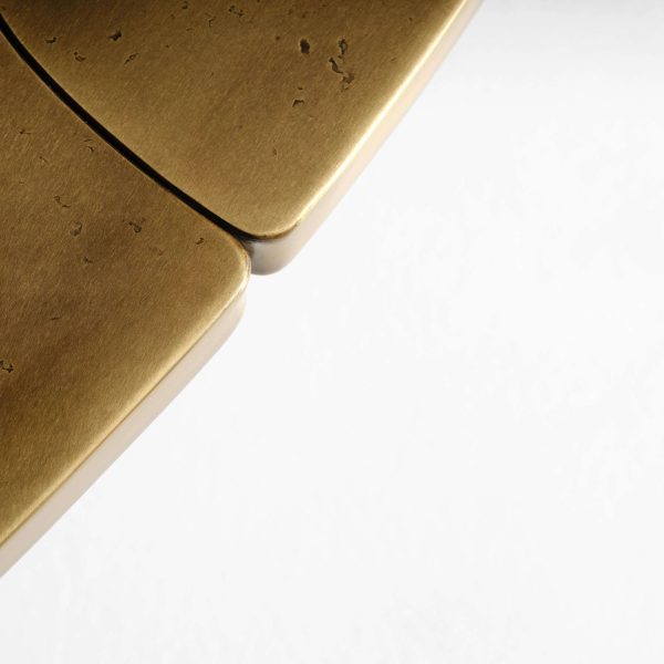 Douglas Fanning Pangaea Patinated Modular Coffee Table, United States, 2023 - Image 3