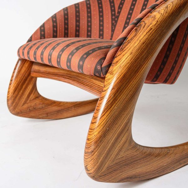 Wendell Castle Crescent Rocker - Image 2