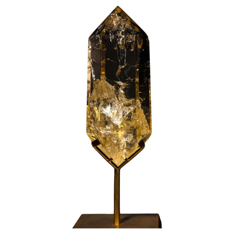 Epic Genuine Natural Citrine Crystal Quartz (X-Large)