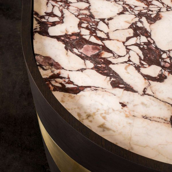 Modern Olival Sideboard TV Cabinet, Marble, Handmade in Portugal by Greenapple - Image 4