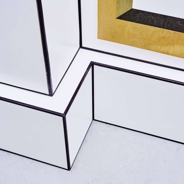 Ettore Sottsass Rare Limited Edition Piccoli Libri Cabinet, 1992 - Image 9
