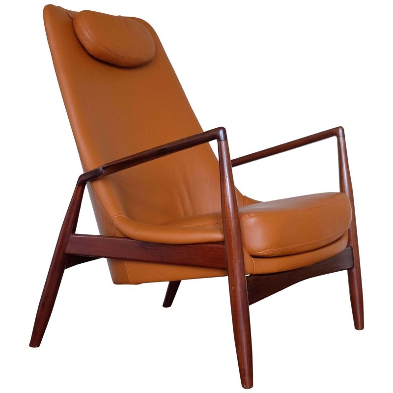 Ib Kofod-Larsen Seal Easy Chair