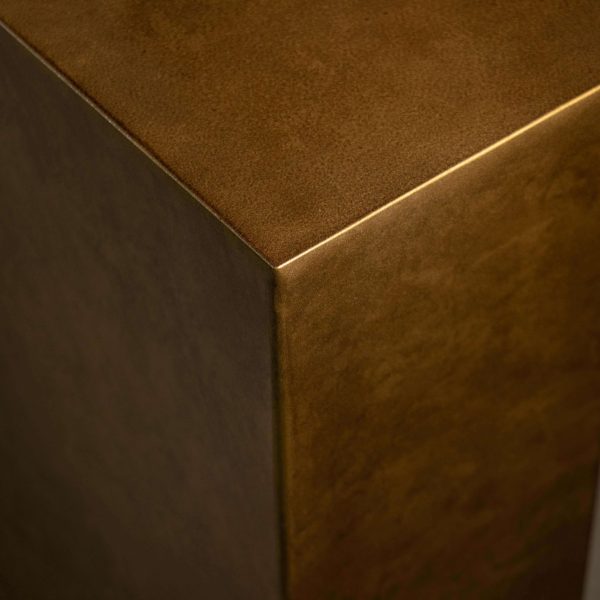 Modern Bronze Customizable Dining Table from Costantini, Alonzo - Image 6