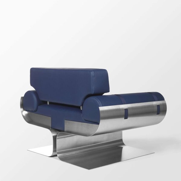 Arès Armchair by ROCHE & FRÈRES - Image 7