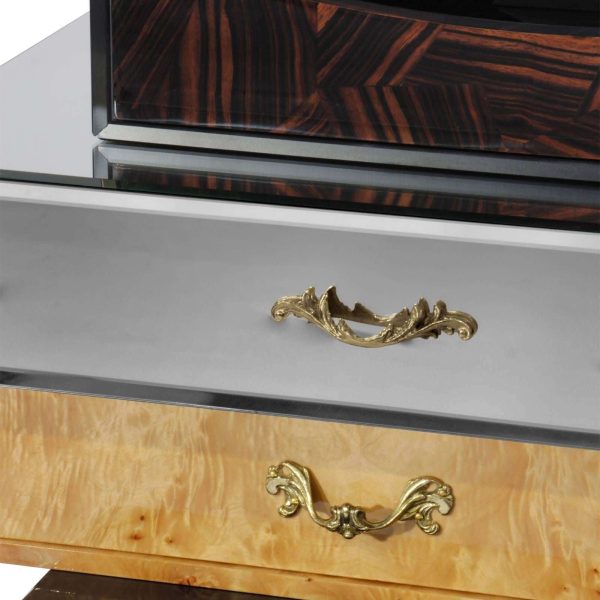 Pair Exceptional Drawers Nightstand - Image 5