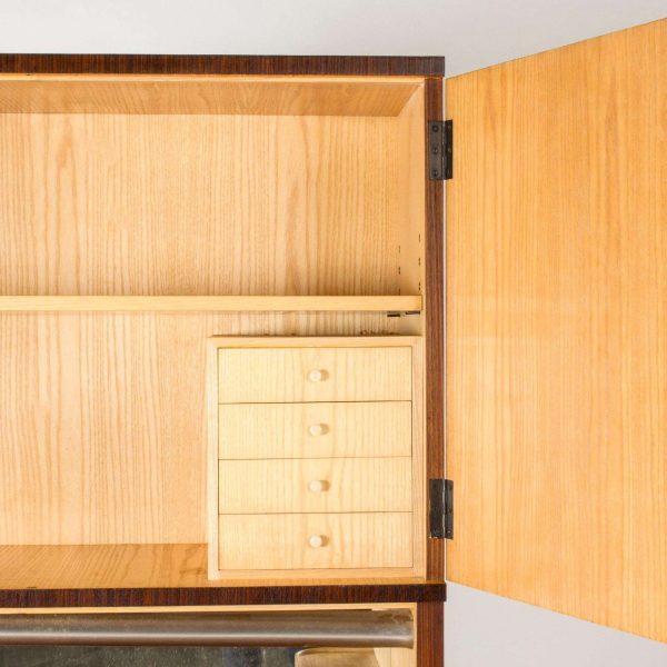 Midcentury Modern Unique Cabinet by Axel Einar Hjorth, Sweden, 1930s - Image 12