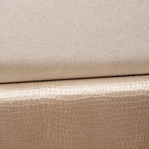 Modern Letti US King Size Macassar Leather Handmade in Portugal Greenapple - Image 7