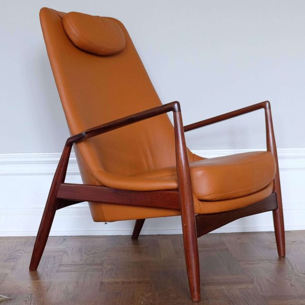Ib Kofod-Larsen Seal Easy Chair - Image 5